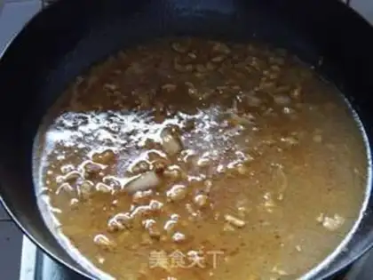 Make Soy sauce step 9