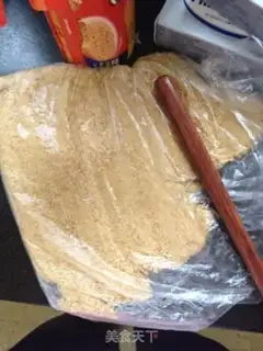 Make Lemon cheesecake step 1