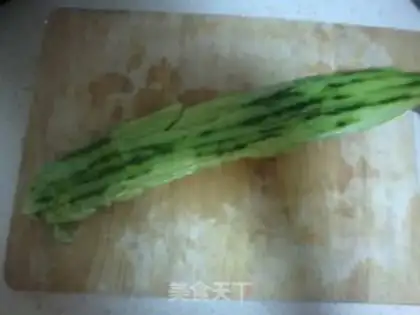 Make Fried sesame salad step 4