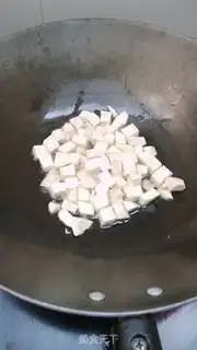 Make Potato rice step 1