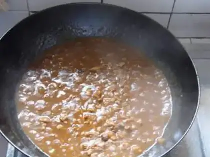 Make Soy sauce step 10