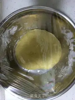 Make Orange crackers step 2