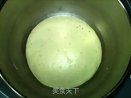 Make Fried sesame salad step 5