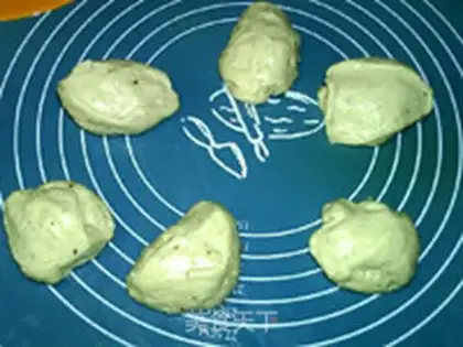 Make Fried sesame salad step 6