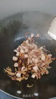 Make Potato rice step 4