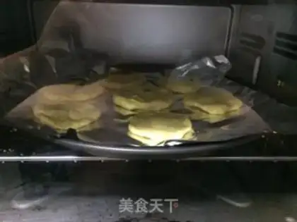 Make Orange crackers step 5