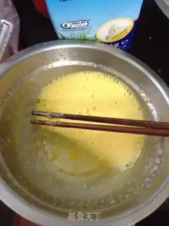 Make Lemon cheesecake step 5