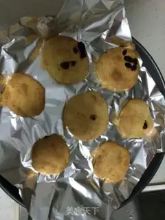 Make Orange crackers step 6