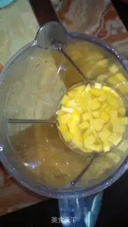 Make Mango jam step 1