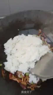 Make Potato rice step 6
