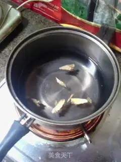 Make Tofu soup step 2