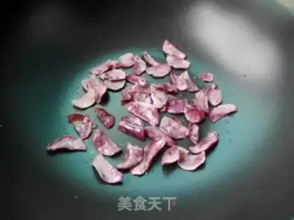 Make ♪ Scratch the salsa ♪ step 5