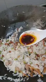 Make Potato rice step 7