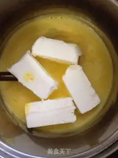 Make Lemon cheesecake step 7