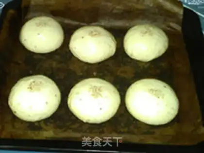 Make Fried sesame salad step 10