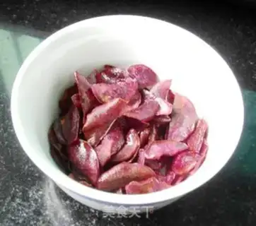 Make ♪ Scratch the salsa ♪ step 6