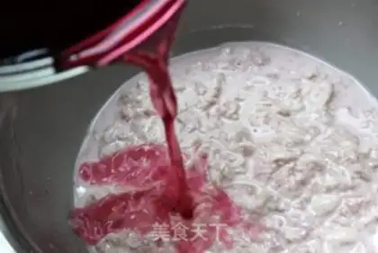 Make Pink cold skin step 6