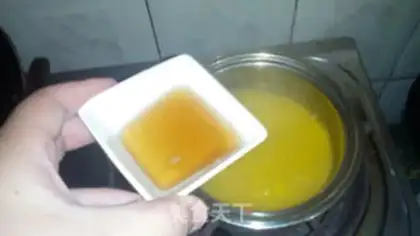 Make Mango jam step 4