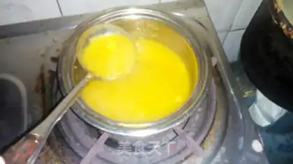 Make Mango jam step 5
