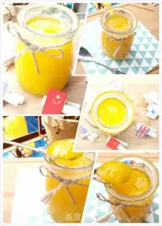 Make Mango jam step 6