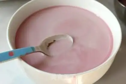 Make Pink cold skin step 8