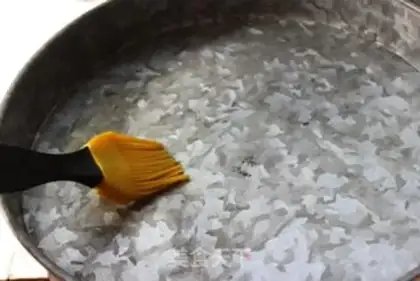 Make Pink cold skin step 10