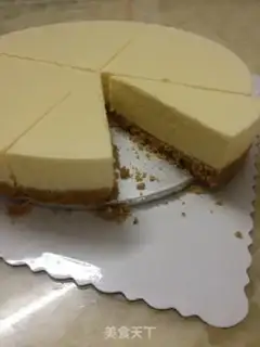 Make Lemon cheesecake step 13