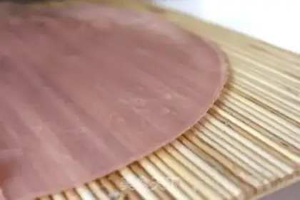 Make Pink cold skin step 12