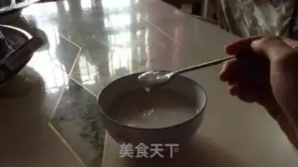 Make Wine and silver spoons step 6