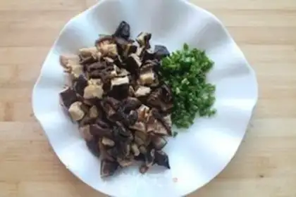 Make Weenie mushrooms step 3