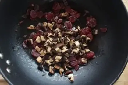 Make Weenie mushrooms step 6