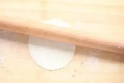Make Weenie mushrooms step 9