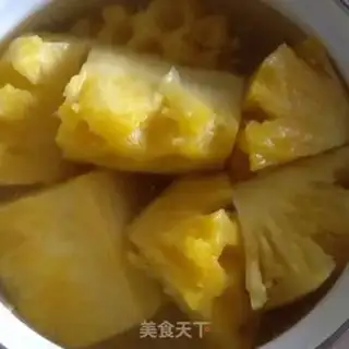 Make Pineapple jam step 0