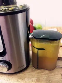 Make Sweet pepper juice step 3