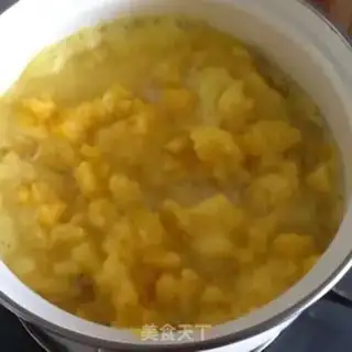 Make Pineapple jam step 2