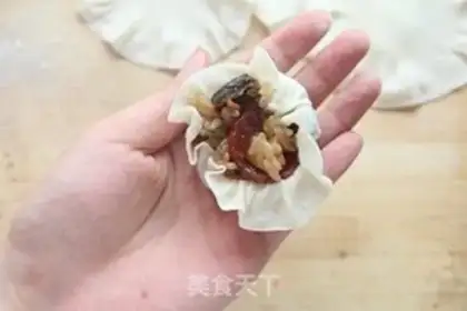 Make Weenie mushrooms step 14