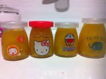 Make Pineapple jam step 3