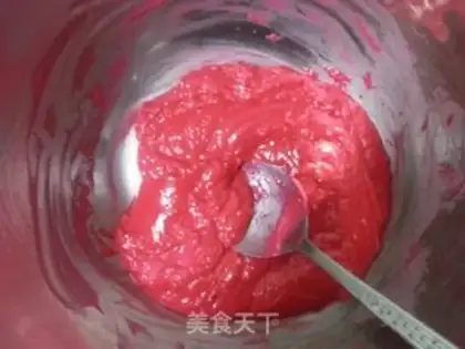 Make Chocolate roses step 2