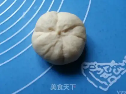 Make Bean petals step 4
