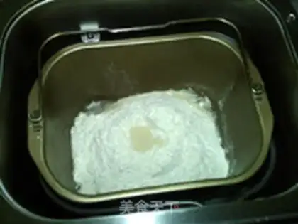 Make Caesar salad bread step 5