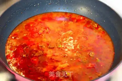 Make Bean petals step 6