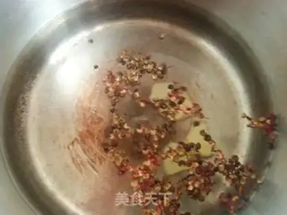 Make Picking salted eggs step 2