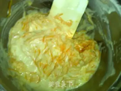 Make Pumpkin spa step 9
