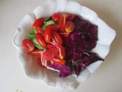 Make The tuna ace salad step 4