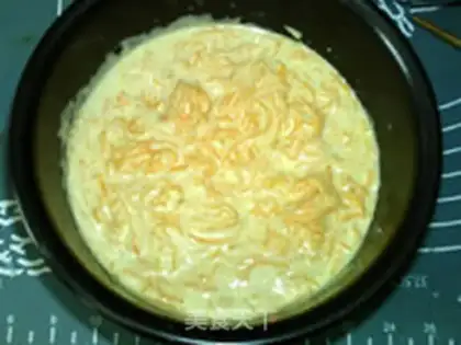 Make Pumpkin spa step 10