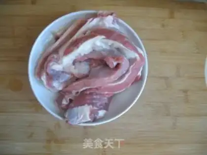 Make Cows and potatoes step 0