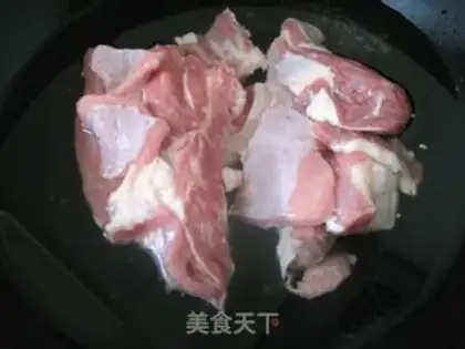 Make Cows and potatoes step 2