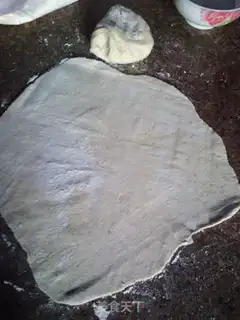 Make Soybean step 5