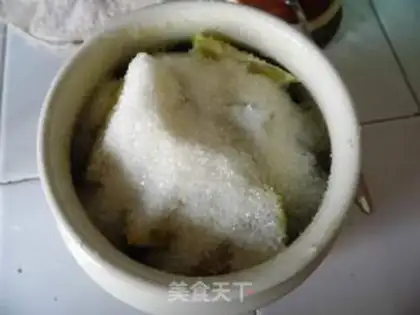 Make Lemon iced tea step 3
