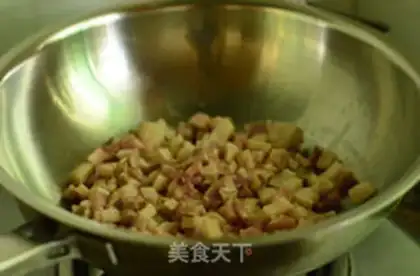 Make Spicy rice step 6